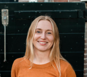 laura voor gesprek