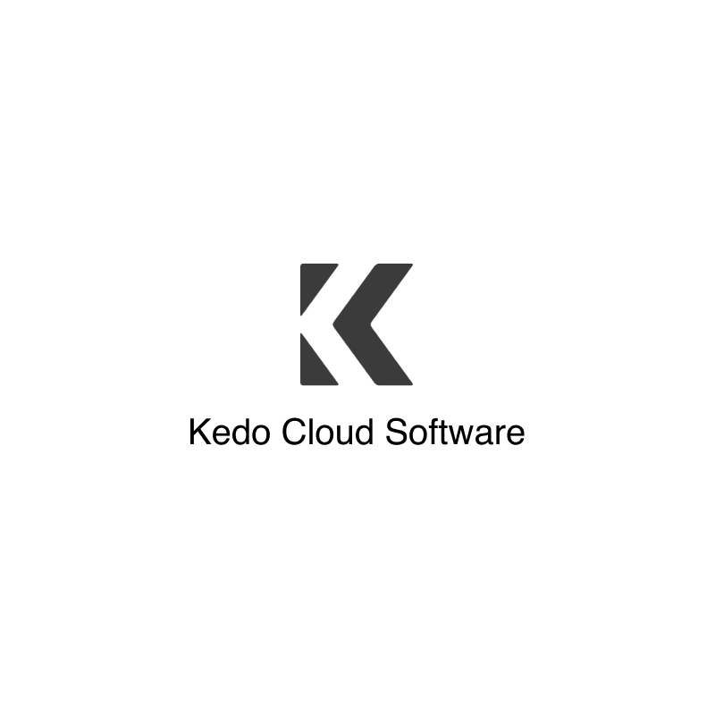 kedo cloud software logo