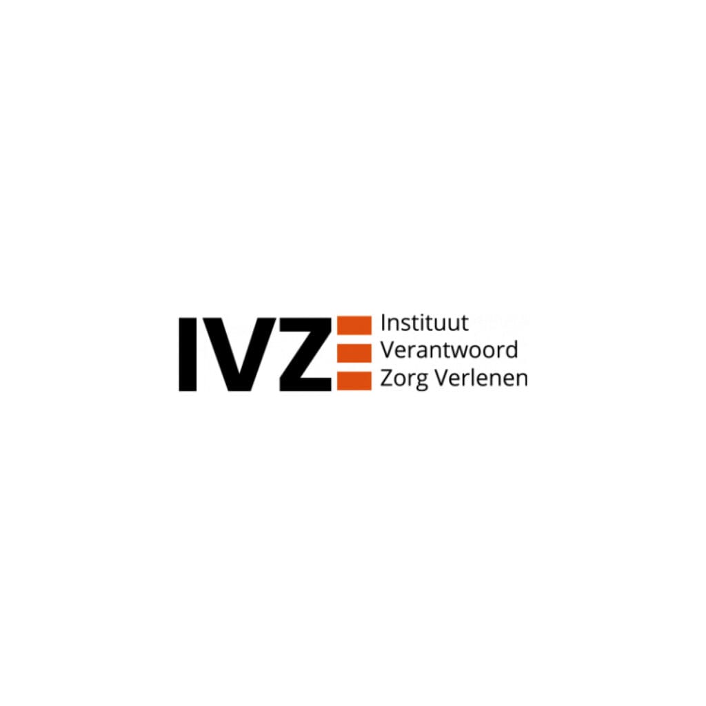 logo IVZ zorgkeurmerk